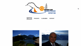 What Rcgmundentraunsee.at website looked like in 2018 (5 years ago)