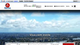 What Rochaimoveispe.com.br website looked like in 2018 (5 years ago)