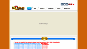 What R4ids.cn website looked like in 2018 (5 years ago)