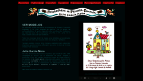 What Recordatorios-primera-comunion.com website looked like in 2018 (5 years ago)