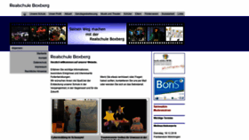What Rsboxberg.de website looked like in 2018 (5 years ago)
