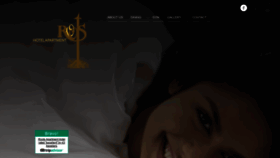 What Roots-hotel.com website looked like in 2018 (5 years ago)