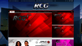 What Rcg.com.mx website looked like in 2018 (5 years ago)