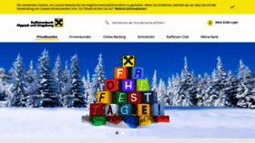 What Rbhippach.at website looked like in 2018 (6 years ago)
