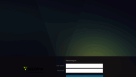 What Remote.neovialogistics.com website looked like in 2018 (5 years ago)