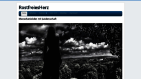 What Rostfreies-herz.de website looked like in 2018 (5 years ago)
