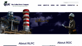 What Rlpc.net website looked like in 2018 (5 years ago)