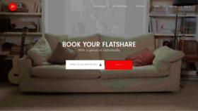 What Roomplaza.com website looked like in 2019 (5 years ago)