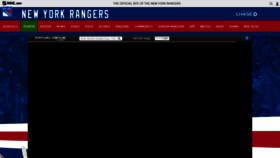 What Rangers.io-media.com website looked like in 2019 (5 years ago)