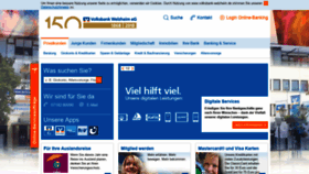 What Rb-weissacher-tal.de website looked like in 2019 (5 years ago)
