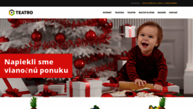 What Rsnet.sk website looked like in 2019 (5 years ago)