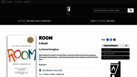 What Roomthebook.com website looked like in 2019 (5 years ago)