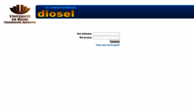 What Reims.diosel.fr website looked like in 2019 (5 years ago)
