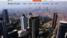 What Riverplaza.com.tr website looked like in 2019 (5 years ago)
