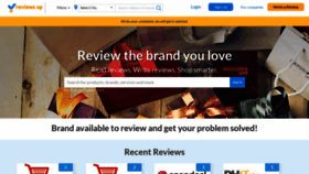 What Reviewsxp.com website looked like in 2019 (5 years ago)