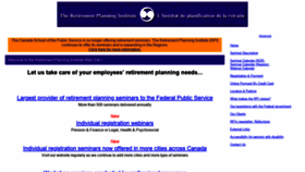 What Rpi-ipr.com website looked like in 2019 (5 years ago)