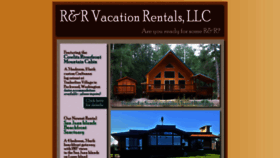 What Randrvacationrentals.net website looked like in 2019 (5 years ago)