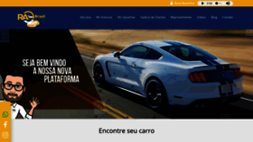 What Repasseamazonas.com.br website looked like in 2019 (5 years ago)