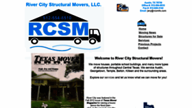 What Rcsmllc.com website looked like in 2019 (5 years ago)