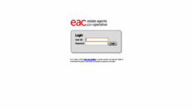 What Redsquare.eac.com.au website looked like in 2019 (5 years ago)