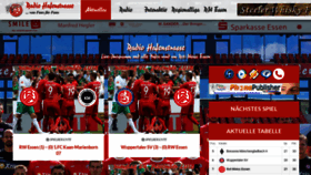 What Radio-hafenstrasse.de website looked like in 2019 (6 years ago)