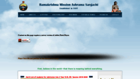 What Rkmsargachi.org website looked like in 2019 (5 years ago)