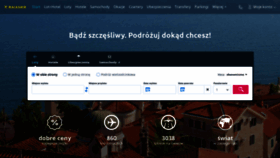 What Rezerwacja.raianer.pl website looked like in 2019 (5 years ago)