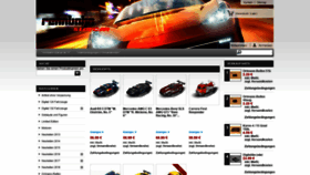 What Rennbahn-slotcar.de website looked like in 2019 (5 years ago)