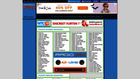 What Radiofm.nl website looked like in 2019 (5 years ago)