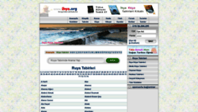 What Ruya.ihya.org website looked like in 2019 (5 years ago)