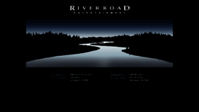 What Riverroadentertainment.net website looked like in 2019 (5 years ago)