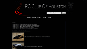 What Rccoh.com website looked like in 2019 (5 years ago)