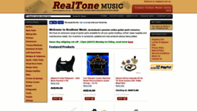 What Realparts.com.au website looked like in 2019 (5 years ago)