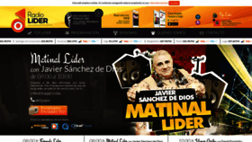 What Radiolider.com website looked like in 2019 (6 years ago)