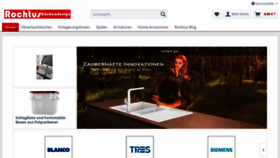 What Rochtus-online.de website looked like in 2019 (5 years ago)
