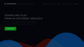 What Rpnet.biz website looked like in 2019 (5 years ago)
