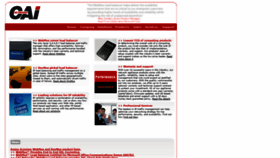 What Redhillnetworks.com website looked like in 2019 (5 years ago)