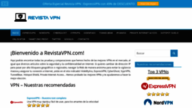 What Revistavpn.com website looked like in 2019 (5 years ago)