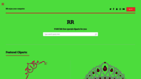 What Requestreduce.org website looked like in 2019 (5 years ago)