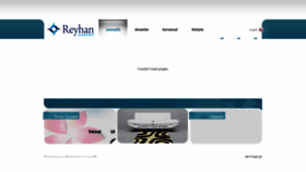What Reyhancarpet.com website looked like in 2019 (7 years ago)