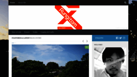 What Rungitom.com website looked like in 2019 (6 years ago)