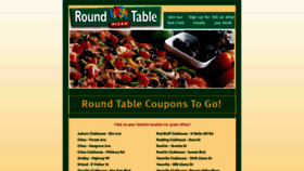 What Rtpdeals.com website looked like in 2019 (5 years ago)