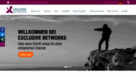 What Router.de website looked like in 2019 (5 years ago)