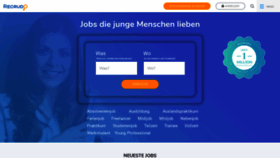 What Recrudo.com website looked like in 2019 (5 years ago)