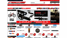 What Rczbikeshop.fr website looked like in 2019 (5 years ago)