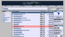 What Rc-heli.de website looked like in 2019 (5 years ago)