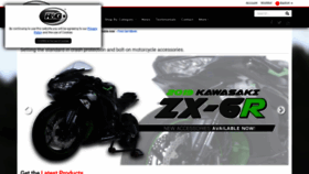 What Rg-racing.com website looked like in 2019 (5 years ago)