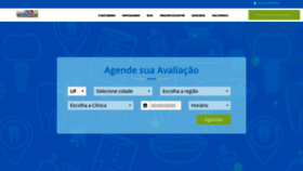 What Redeodonto.com.br website looked like in 2019 (5 years ago)