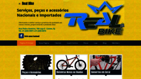 What Realbike.com.br website looked like in 2019 (4 years ago)