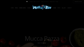 What Ristorantemuccapazza.it website looked like in 2019 (4 years ago)